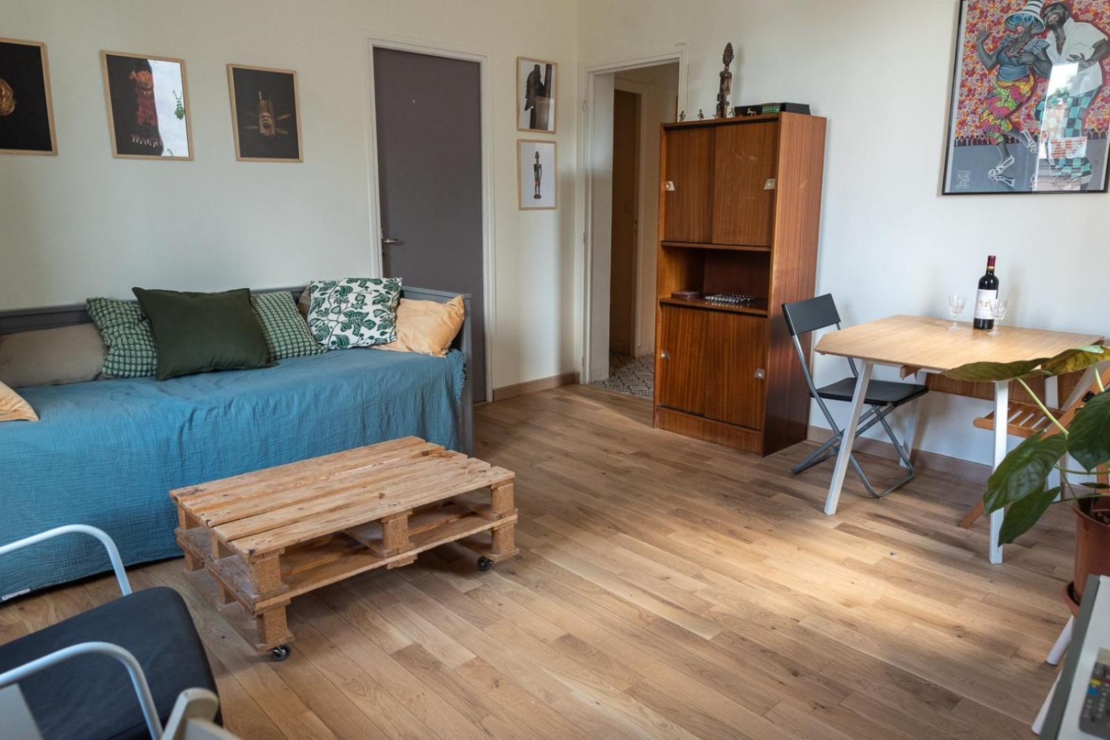Confortable Deux Pieces Aux Portes De Paris Bagnolet Eksteriør billede
