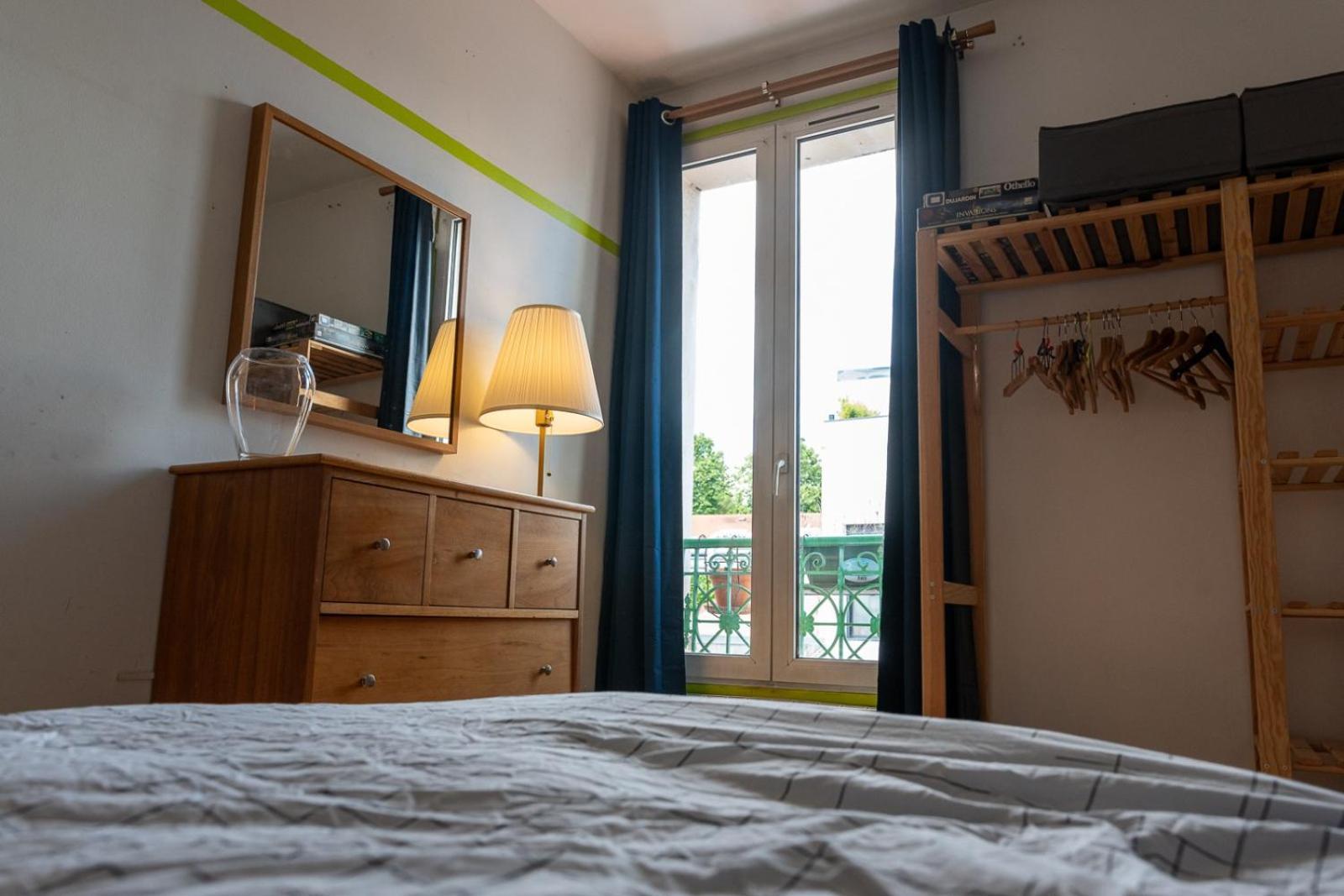 Confortable Deux Pieces Aux Portes De Paris Bagnolet Eksteriør billede