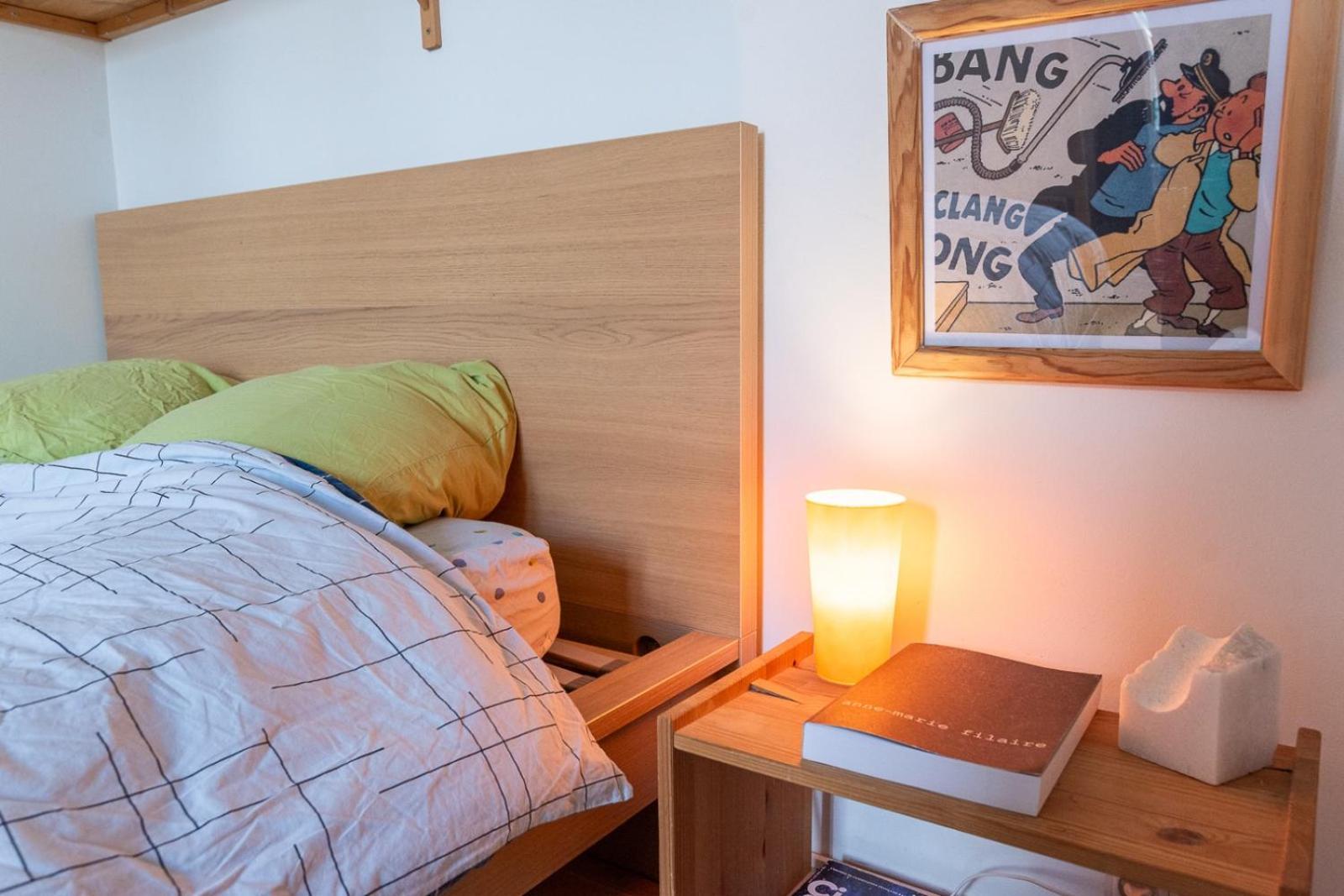 Confortable Deux Pieces Aux Portes De Paris Bagnolet Eksteriør billede
