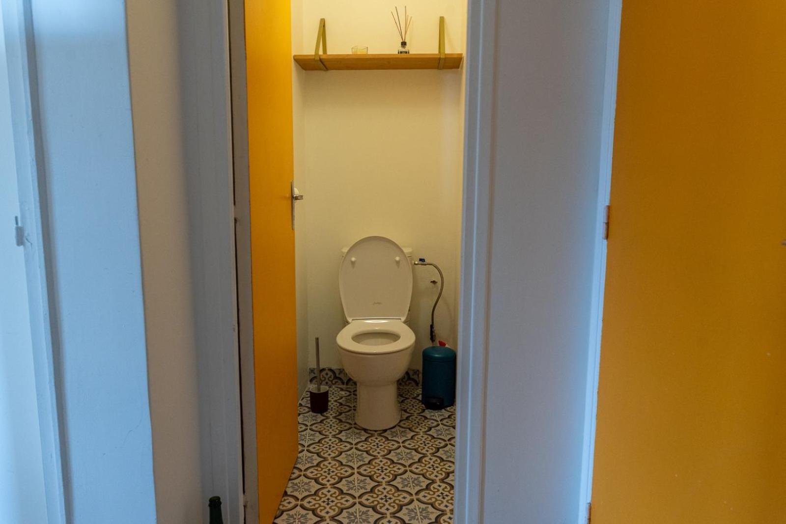 Confortable Deux Pieces Aux Portes De Paris Bagnolet Eksteriør billede