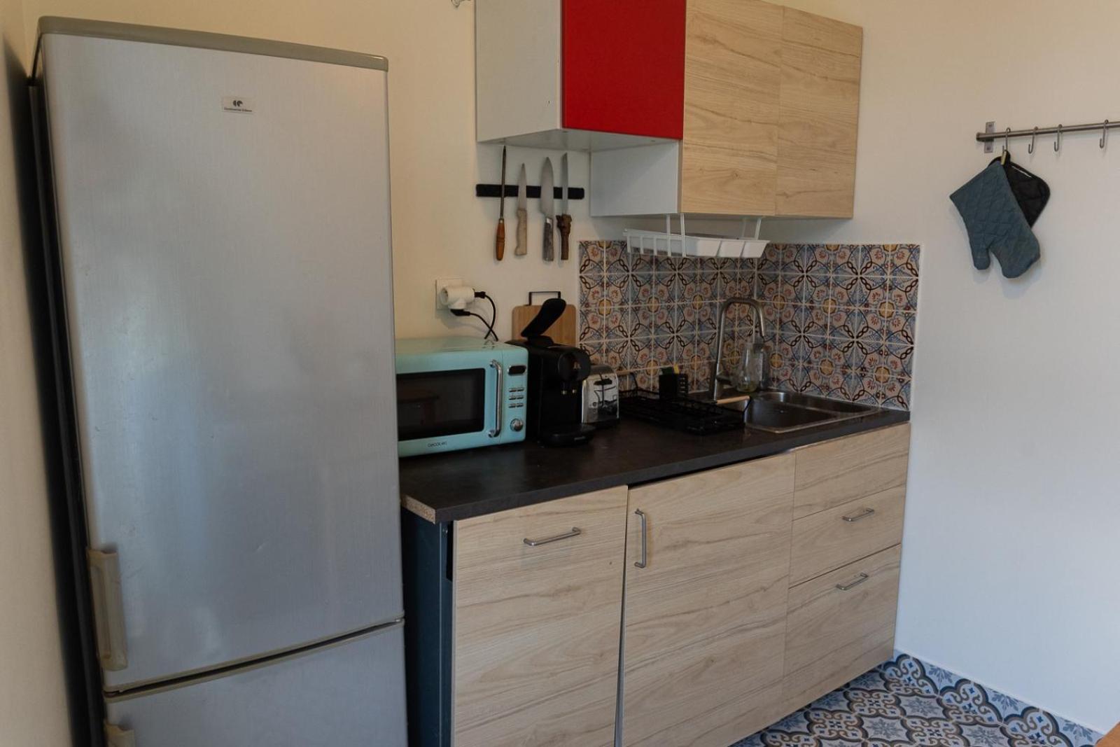 Confortable Deux Pieces Aux Portes De Paris Bagnolet Eksteriør billede