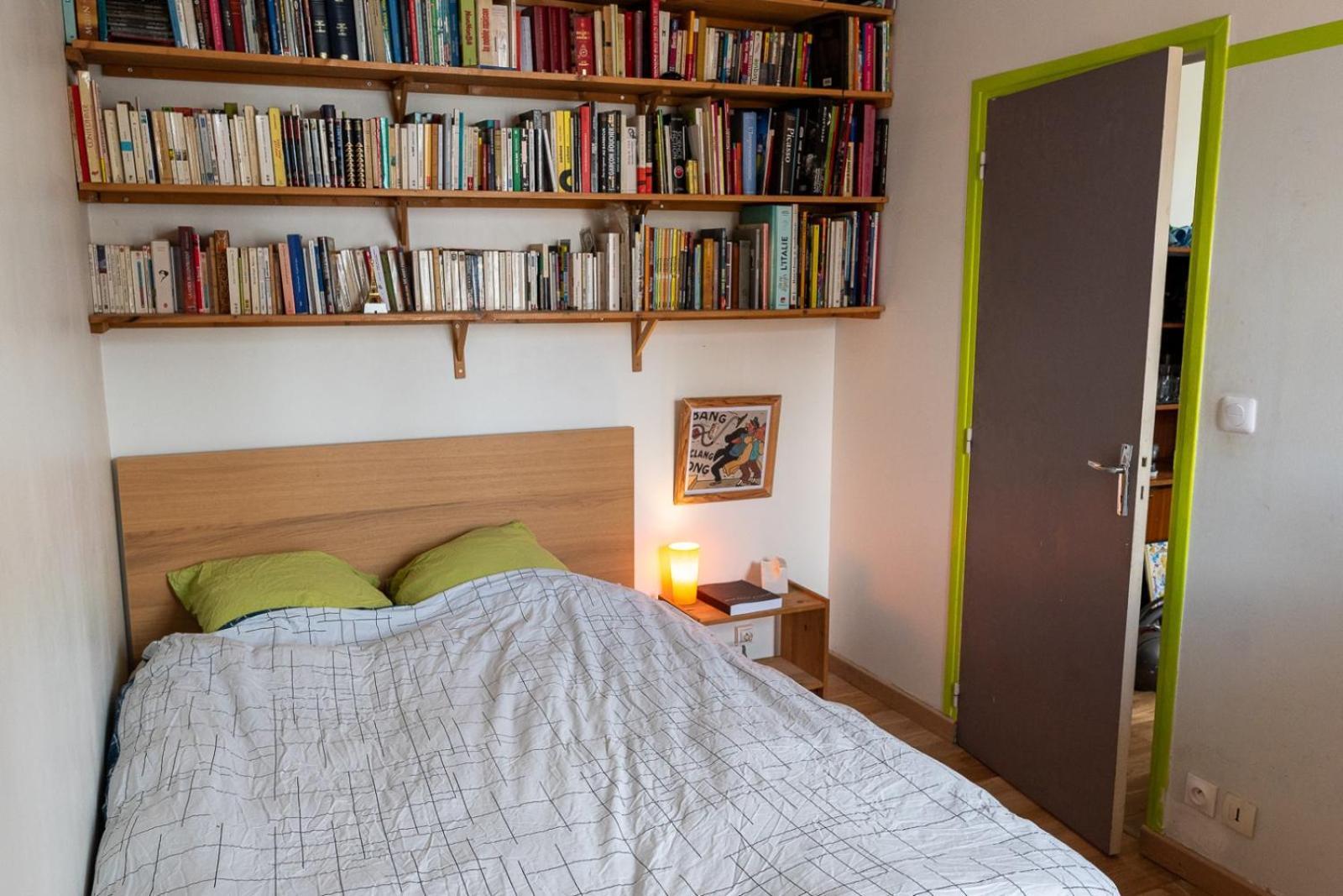 Confortable Deux Pieces Aux Portes De Paris Bagnolet Eksteriør billede