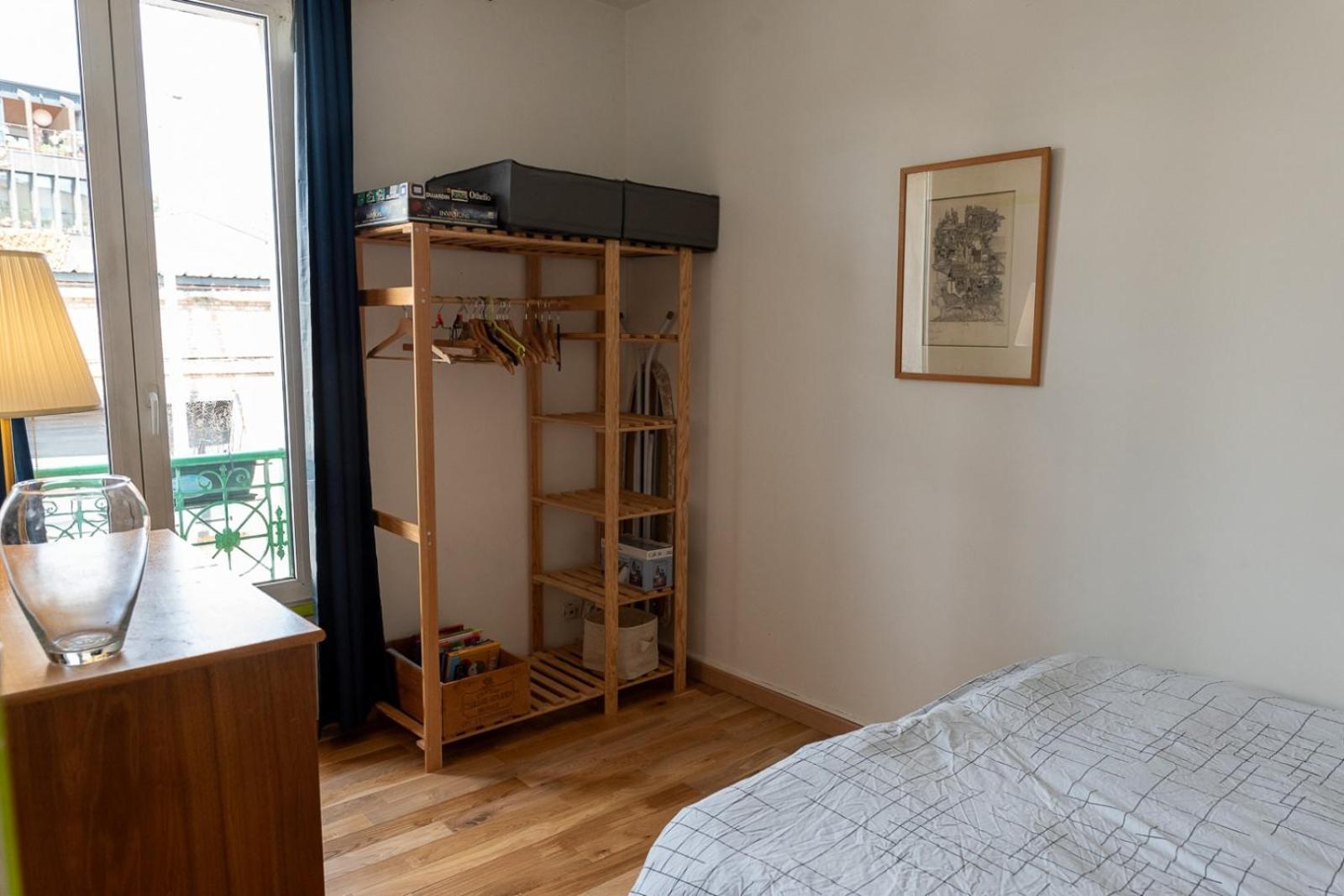 Confortable Deux Pieces Aux Portes De Paris Bagnolet Eksteriør billede
